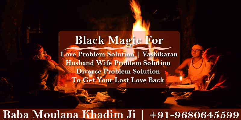 Best Black Magic Specialist in India