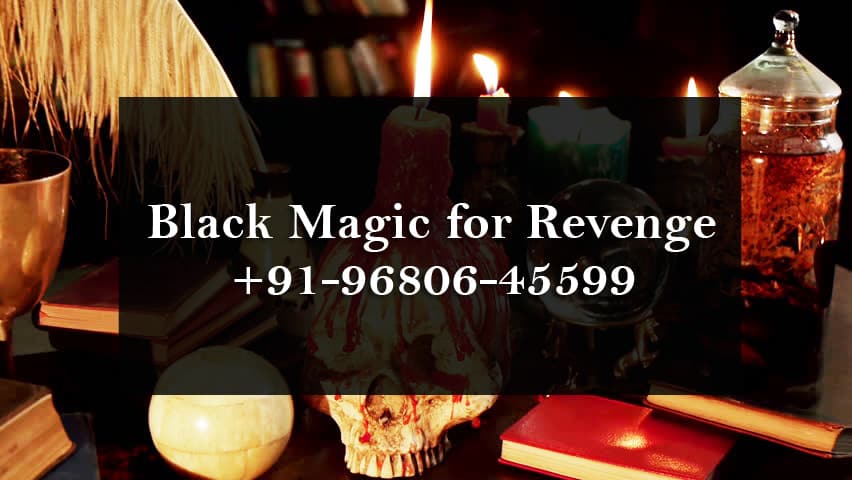 Black Magic for Revenge