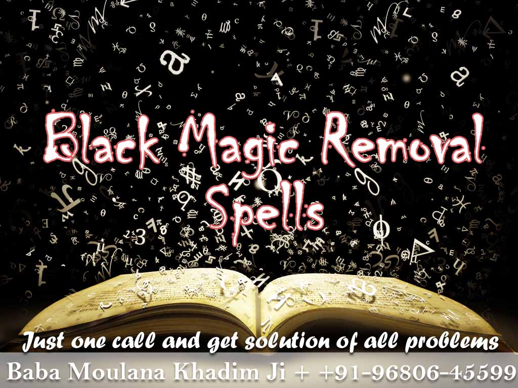 Black Magic Removal Astrologer