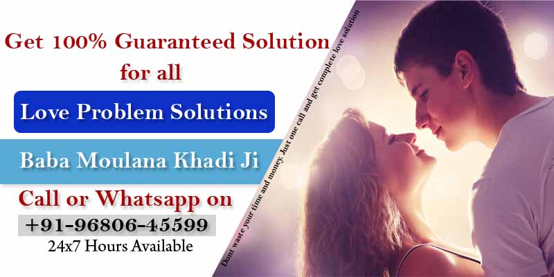 Love Problem Solution Specialist