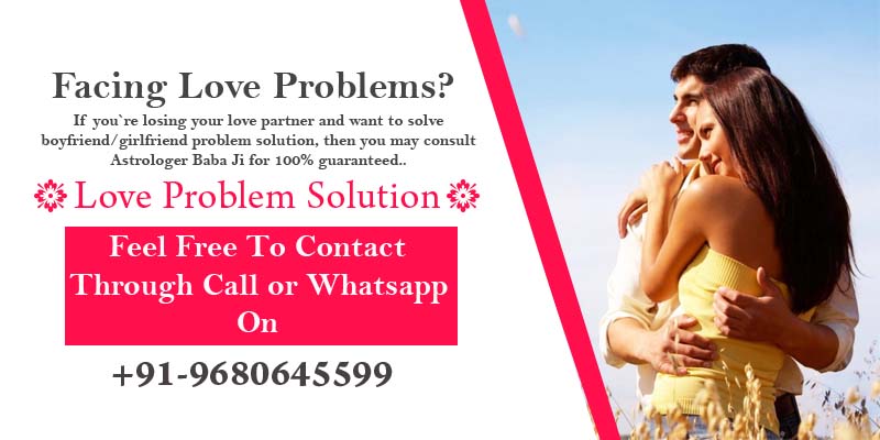 Online Love and Relationship Problem Solution Astrologer