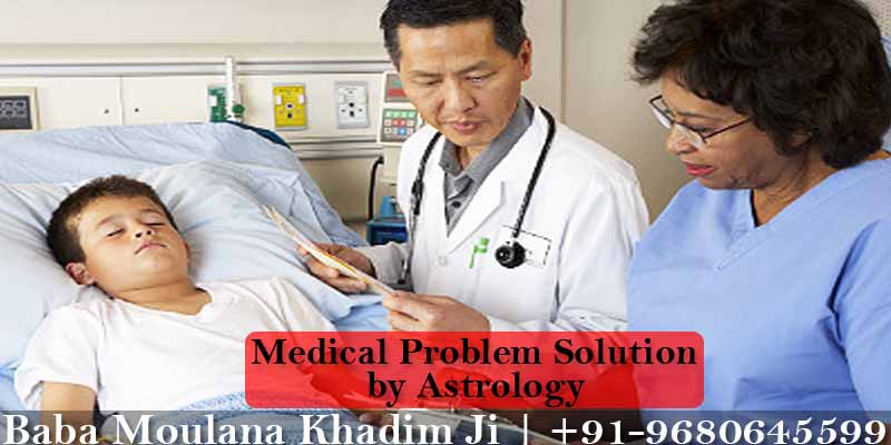 Medical Problem Solutions, Health Problem Solutions by Astrology