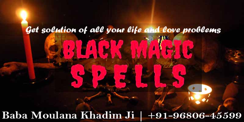 Real Black Magic Spells